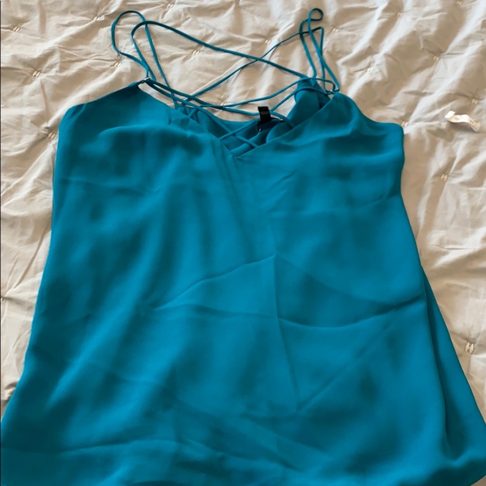 Strappy cami